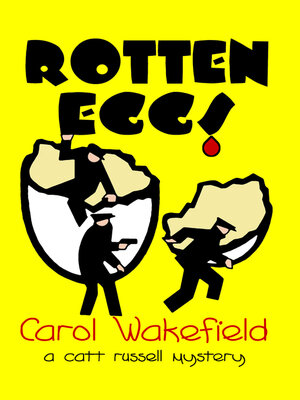 cover image of Rotten Eggs